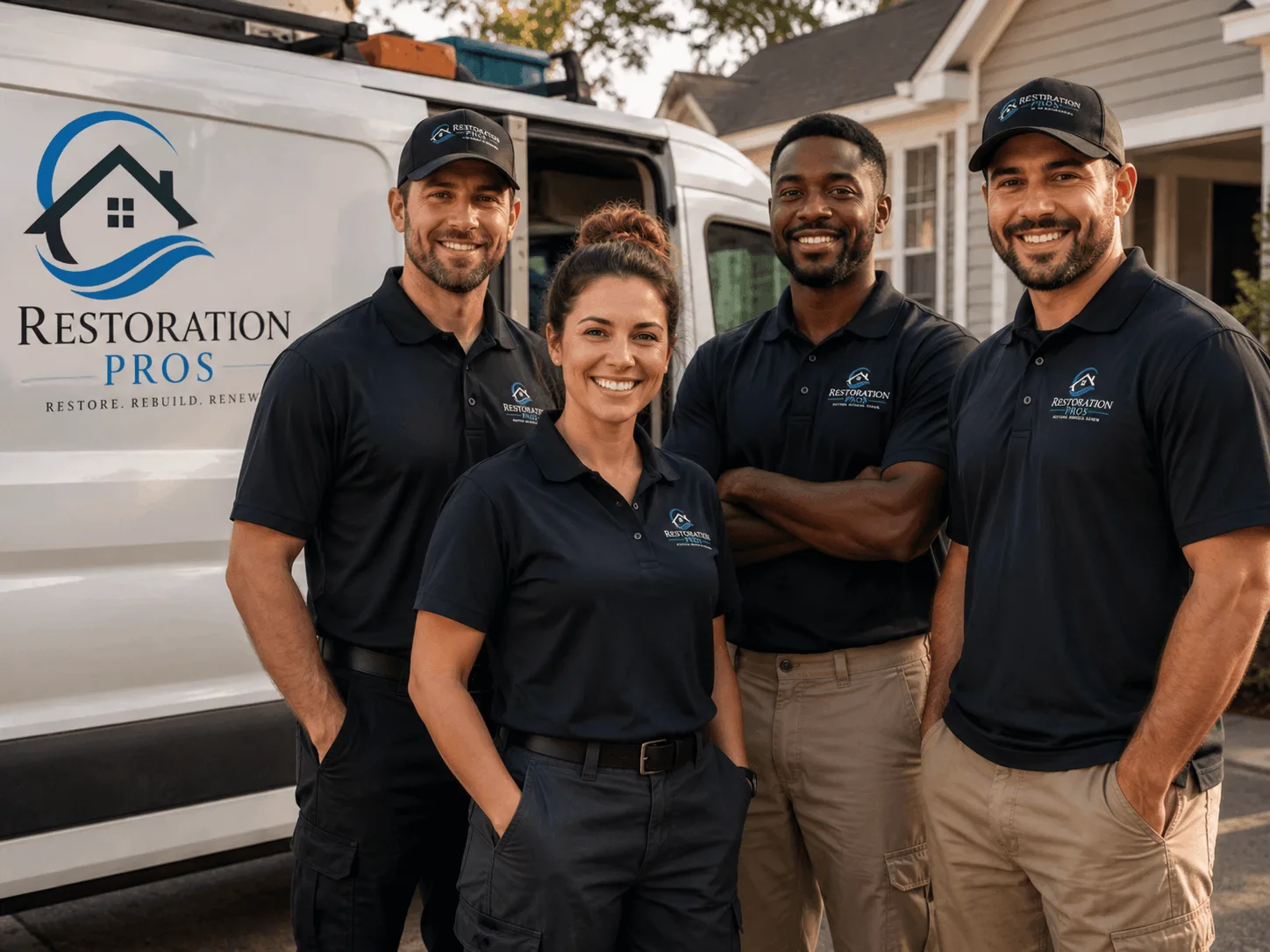 Professional Flood Damage Restoration Services in Steep Falls, ME